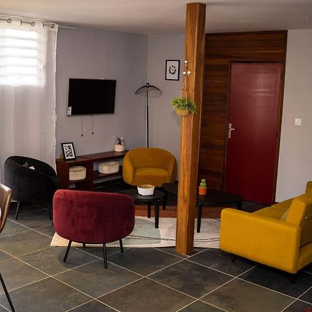 La Residence Du Rocher Καγιέν Εξωτερικό φωτογραφία