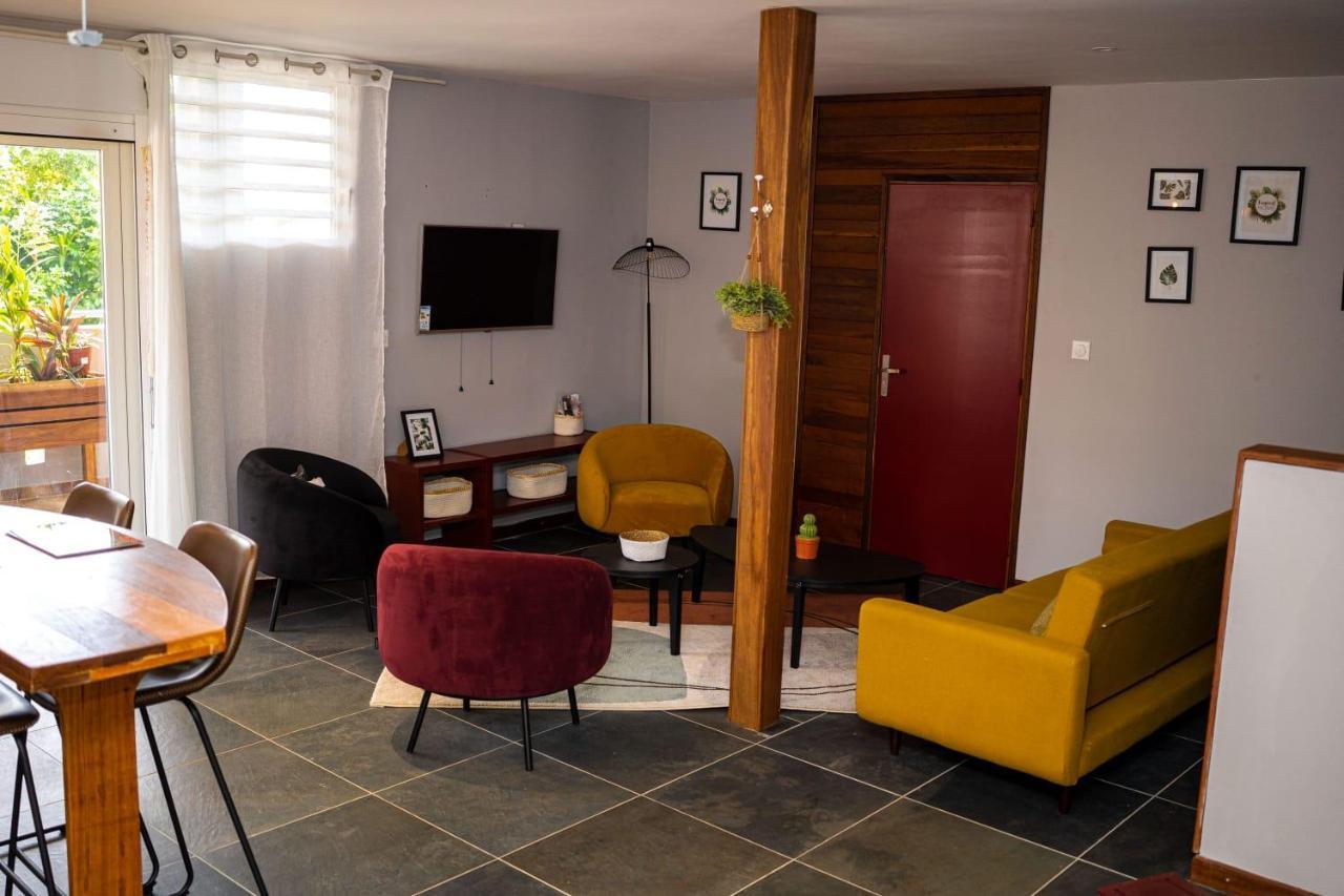 La Residence Du Rocher Καγιέν Εξωτερικό φωτογραφία